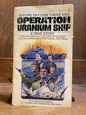 Seller image for Operation Uranium Ship for sale by Uncharted Books