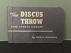 The Discus Throw (Cine-Sports Library) [FLIP-BOOK]