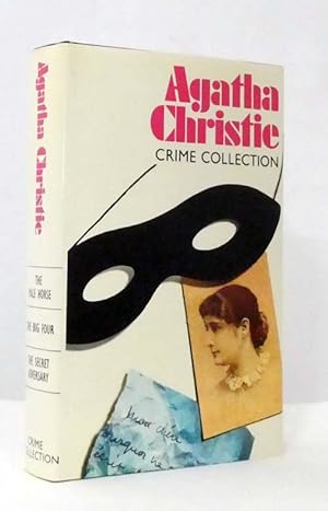 Seller image for Agatha Christie Crime Collection : The Pale Horse, The Big Four, The Secret Adversary for sale by Adelaide Booksellers