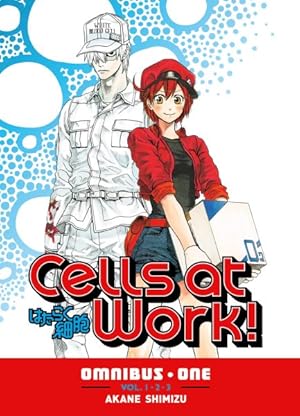 Imagen del vendedor de Cells at Work! Omnibus 1 a la venta por GreatBookPrices