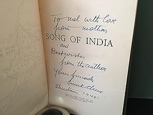 Song of India [Signed]