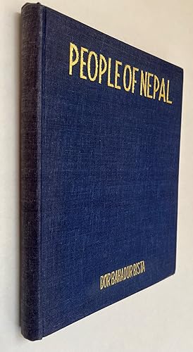 People of Nepal