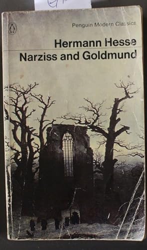 Imagen del vendedor de Narziss and Goldmund (English Language Edition) a la venta por Comic World