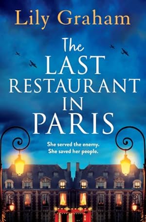 Imagen del vendedor de Last Restaurant in Paris a la venta por GreatBookPrices