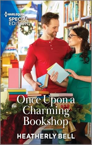 Imagen del vendedor de Once upon a Charming Bookshop a la venta por GreatBookPrices
