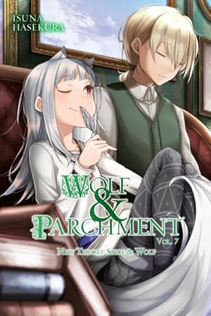 Bild des Verkufers fr Wolf & Parchment : New Theory Spice & Wolf zum Verkauf von GreatBookPrices