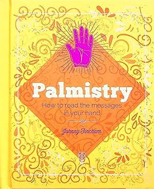 Immagine del venditore per The Essential Book of Palmistry: How to Read the Messages in Your Hand (Elements) venduto da Adventures Underground