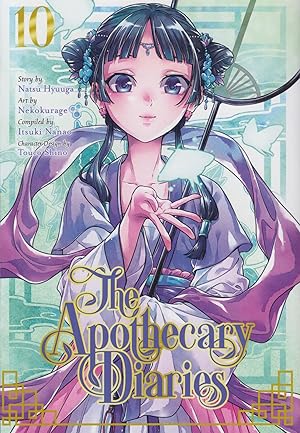 Seller image for The Apothecary Diaries, Volume 10 (Apothecary Diaries) for sale by Adventures Underground