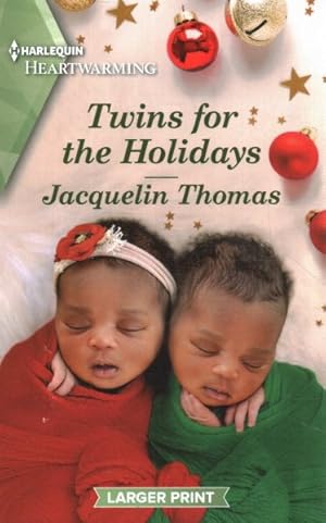 Bild des Verkufers fr Twins for the Holidays zum Verkauf von GreatBookPrices