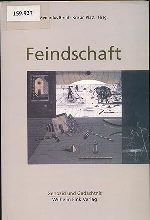 Seller image for Feindschaft for sale by avelibro OHG