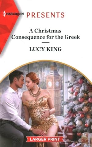 Seller image for Christmas Consequence for the Greek for sale by GreatBookPrices