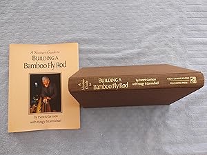 Immagine del venditore per A Master's Guide to Building a Bamboo Fly Rod. {Inscribed & Signed by Hoagy Carmichael}. venduto da Bruce Cave Fine Fly Fishing Books, IOBA.