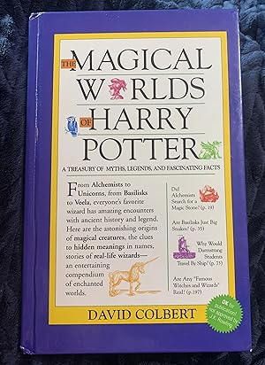Seller image for The Magical Worlds of Harry Potter (A Treasury of Myths, Legends, and Fascinating Facts) for sale by Manitou Books