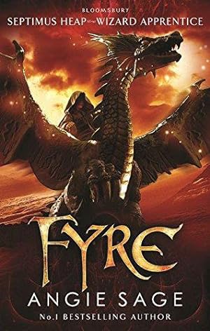 Seller image for Fyre: Septimus Heap book 7 for sale by WeBuyBooks