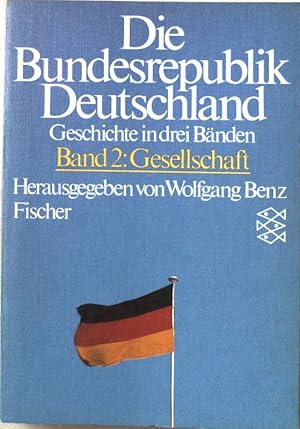 Image du vendeur pour Die Bundesrepublik Deutschland; Teil: Bd. 2., Gesellschaft. Nr.4313 mis en vente par books4less (Versandantiquariat Petra Gros GmbH & Co. KG)