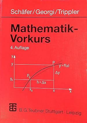 Image du vendeur pour Mathematik-Vorkurs : bungs- und Arbeitsbuch fr Studienanfnger. mis en vente par books4less (Versandantiquariat Petra Gros GmbH & Co. KG)