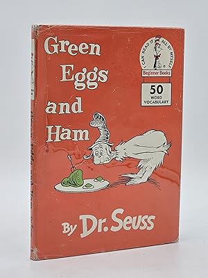 Bild des Verkufers fr Green Eggs and Ham. zum Verkauf von Zephyr Books