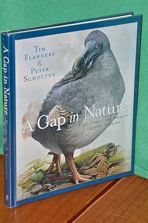 Imagen del vendedor de A Gap in Nature: Discovering the World's Extinct Animals a la venta por Shiny Owl Books