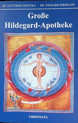 Große Hildegard-Apotheke.