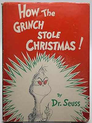 Seller image for How the Grinch Stole Christmas. for sale by Zephyr Books