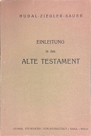 Imagen del vendedor de Kurze Einleitung in die Heiligen Bücher des Alten Testaments. a la venta por books4less (Versandantiquariat Petra Gros GmbH & Co. KG)