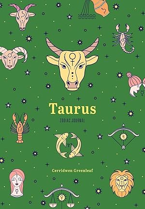 Bild des Verkufers fr Taurus Zodiac Journal zum Verkauf von moluna