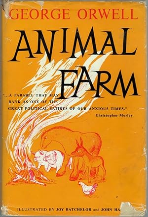 Immagine del venditore per Animal Farm [Illustrated Edition] venduto da Clausen Books, RMABA