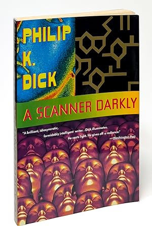 Bild des Verkufers fr A Scanner Darkly zum Verkauf von Carpetbagger Books