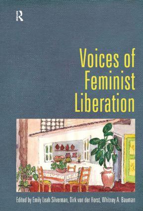 Imagen del vendedor de Voices of Feminist Liberation a la venta por moluna