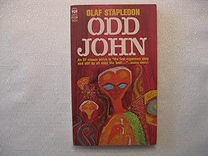 Odd John ("Superman" novel)