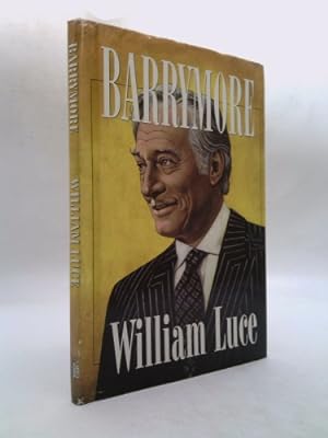 Bild des Verkufers fr Barrymore zum Verkauf von ThriftBooksVintage
