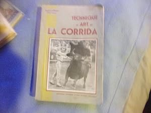 Technique et art de la corrida