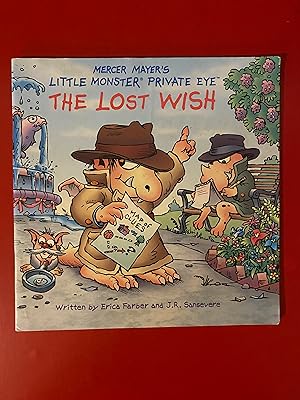 Seller image for The Lost Wish (Little Monster Private Eye) for sale by Charlie and the Book Factory