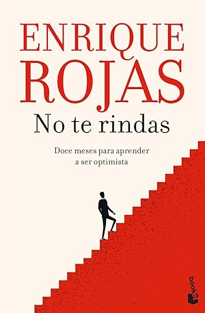 Seller image for No te rindas Doce meses para aprender a ser optimista for sale by Imosver