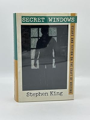 Imagen del vendedor de Secret Windows Essays and Fiction on the Craft of Writing a la venta por Librariana Fine Books