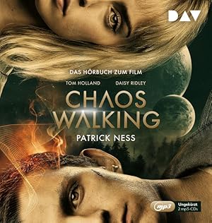 Chaos Walking ? Das Hörbuch zum Film: Ungekürzte Lesung mit David Nathan (2 mp3-CDs)