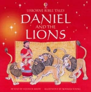 Bild des Verkufers fr Daniel and the Lions (Usborne Bible Tales) zum Verkauf von WeBuyBooks 2