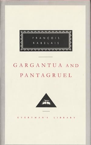 Seller image for Gargantua and Pantagruel for sale by Goulds Book Arcade, Sydney