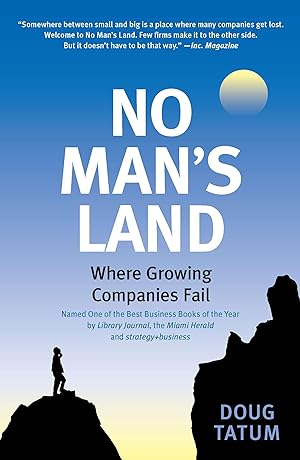 Bild des Verkufers fr No Man\ s Land: Where Growing Companies Fail zum Verkauf von moluna