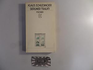 Bild des Verkufers fr Berliner Traum: 5 Geschichten. Fischer-Taschenbcher ; 2101. zum Verkauf von Druckwaren Antiquariat