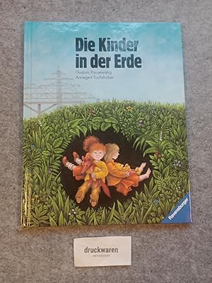 Die Kinder in der Erde. Ein Märchen von Gudrun Pausewang. Mit Bildern von Annegert Fuchshuber.