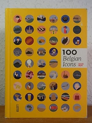 Bild des Verkufers fr 100 Belgian Icons [English Edition] zum Verkauf von Antiquariat Weber
