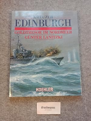 Seller image for Kreuzer Edinburgh : Goldtresor im Nordmeer. for sale by Druckwaren Antiquariat