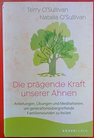 Imagen del vendedor de Die prgende Kraft unserer Ahnen. a la venta por biblion2