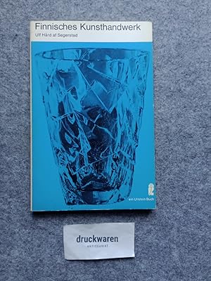 Seller image for Finnisches Kunsthandwerk. Ullstein-Bcher Nr. 4708. for sale by Druckwaren Antiquariat