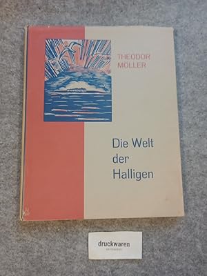 Imagen del vendedor de Die Welt der Halligen. a la venta por Druckwaren Antiquariat