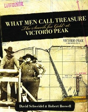 Seller image for What Men Call Treasure : The Search for Gold at Victorio Peak for sale by GreatBookPricesUK