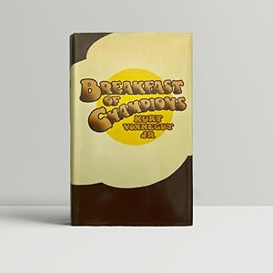 Breakfast of Champions by Vonnegut, First Edition - AbeBooks Breakfast of Champions by Vonnegut, First Edition - AbeBooks