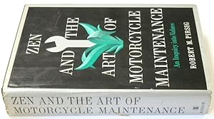 Seller image for Zen and the Art of Motorcycle Maintenance: An Inquiry into Values for sale by PsychoBabel & Skoob Books