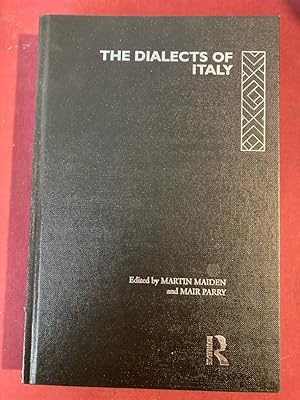 Imagen del vendedor de The Dialects of Italy. a la venta por Plurabelle Books Ltd